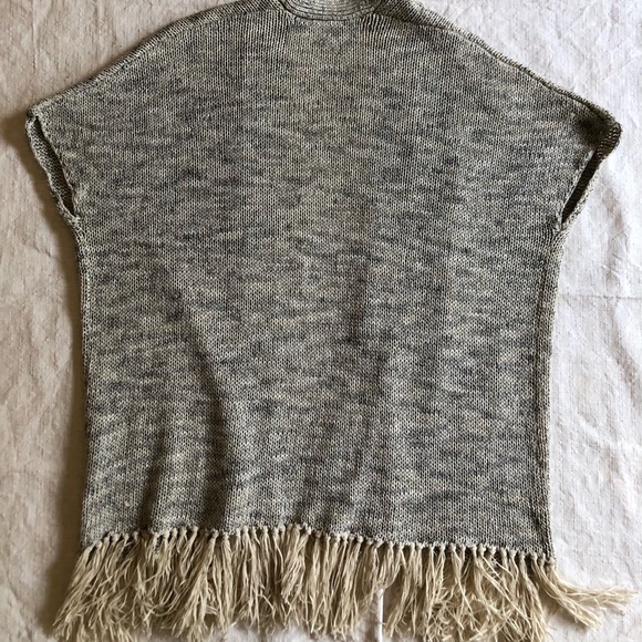 Joie linen blend open front cardigan - Picture 3 of 12